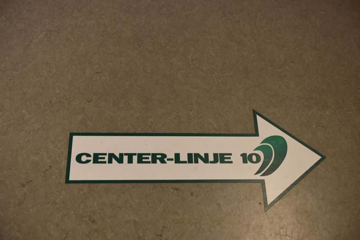 Ansøgning til Center-Linje 10
